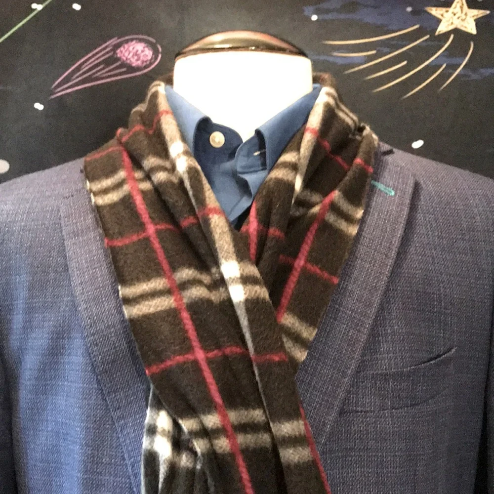 Mens scarf